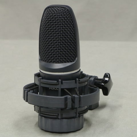 AKG / C3000 コンデンサーマイク 【展示品特価】【アウトレット