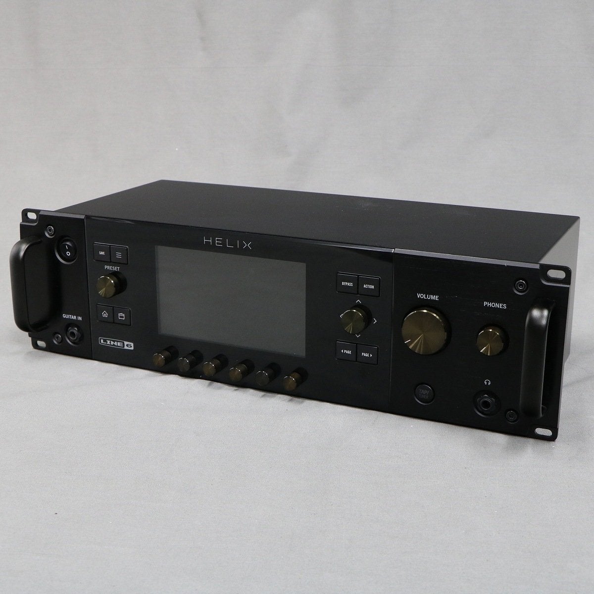 中古】 LINE6 / HELIX RACK【御茶ノ水本店】【値下げ】 | ラックタイプ