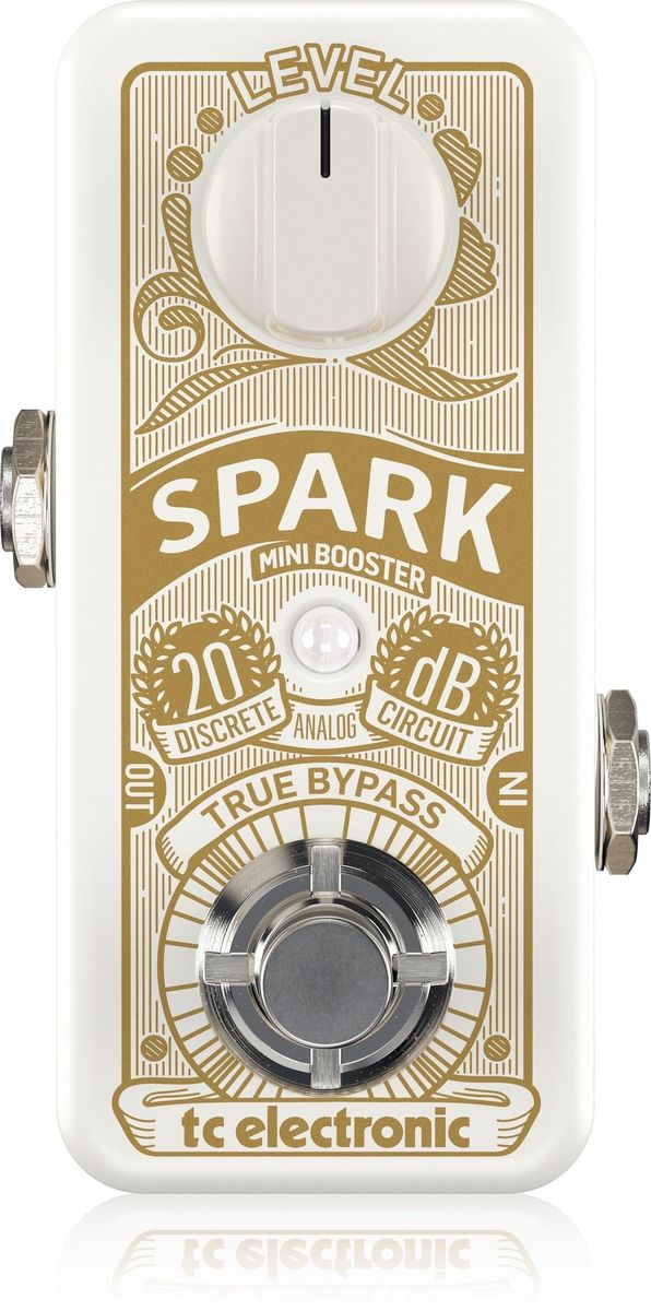 tc electronic / SPARK MINI BOOSTER スパーク ブースターティーシー