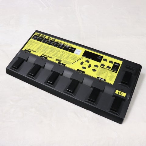中古】BOSS / ME-8B 【梅田店】 | マルチエフェクター | イシバシ楽器