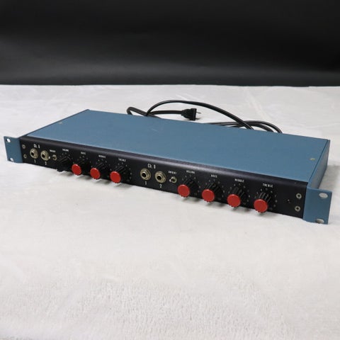 【中古】ALEMBIC / F-2B Stereo Preamp 【梅田店】