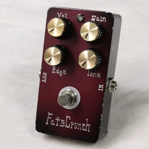 中古】Fats Sound Laboratory / Fats Crunch 【梅田店】 | オーバー