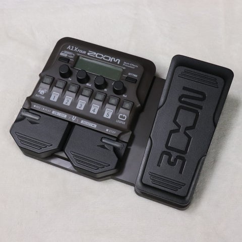 中古】ZOOM / A1X FOUR 【梅田店】 | アコースティック用 | イシバシ楽器