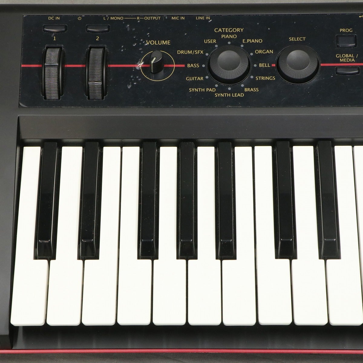 中古】 KORG / KROSS-61 【御茶ノ水本店】 | ～61鍵盤 | イシバシ楽器