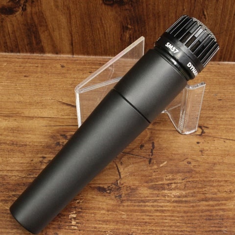 中古】 SHURE / SM57 【御茶ノ水本店】 | 楽器用 | イシバシ楽器