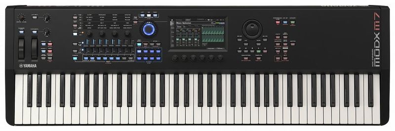 YAMAHA ヤマハ / MODX M7 76鍵盤 ミュージックシンセサイザー(MODX M