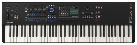YAMAHA ヤマハ / MODX M7 76鍵盤 ミュージックシンセサイザー(MODX M