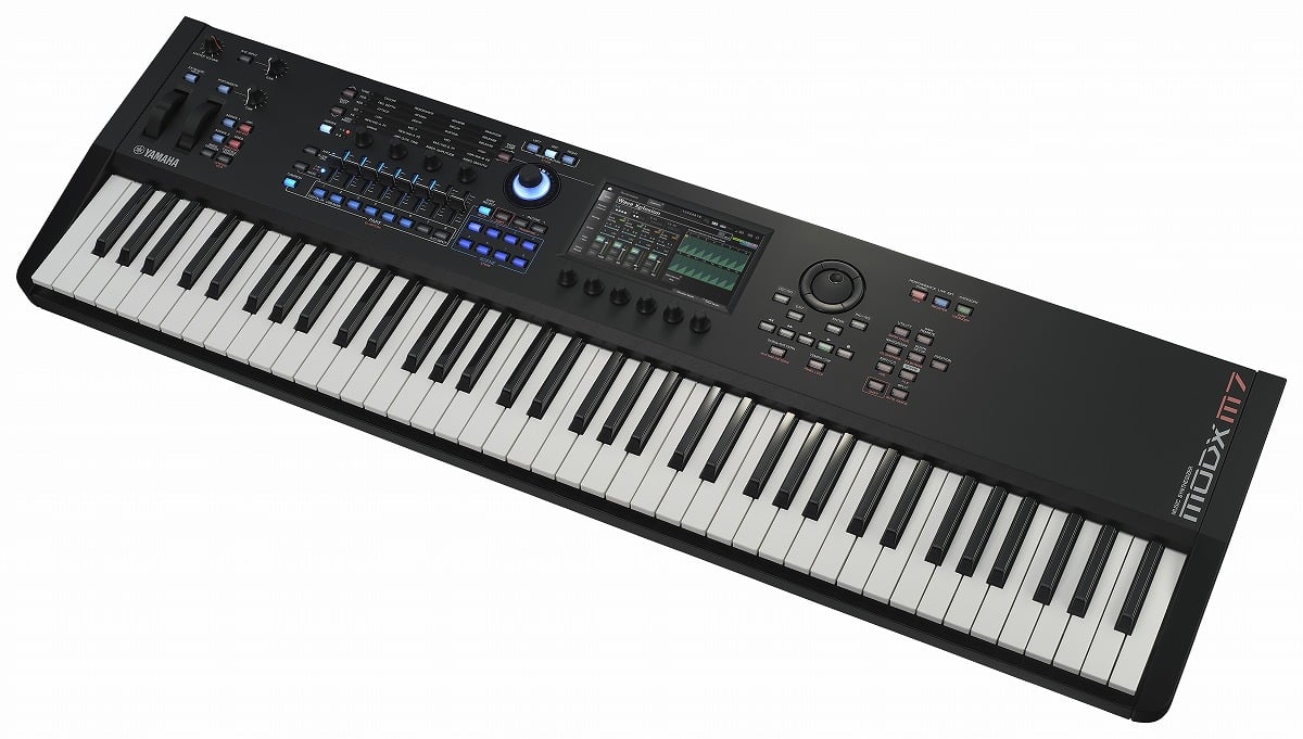 YAMAHA ヤマハ / MODX M7 76鍵盤 ミュージックシンセサイザー(MODX M