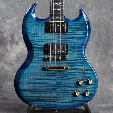 Gibson / PROTO TYPE SG Supreme Cobalt Burst 【実物画像/未展示品】[3.45kg][S/N 230520360]