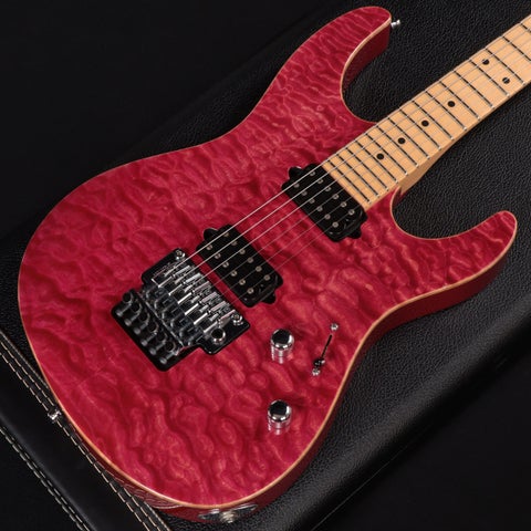 【中古】Suhr / Modern Quilt Maple Top HH Magenta Pink Stain 【心斎橋店】【値下げ】