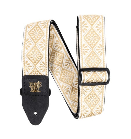 ERNiE BALL / 5627 Classic Jacquard Guitar/Bass Strap Diamond Blossom【渋谷店】