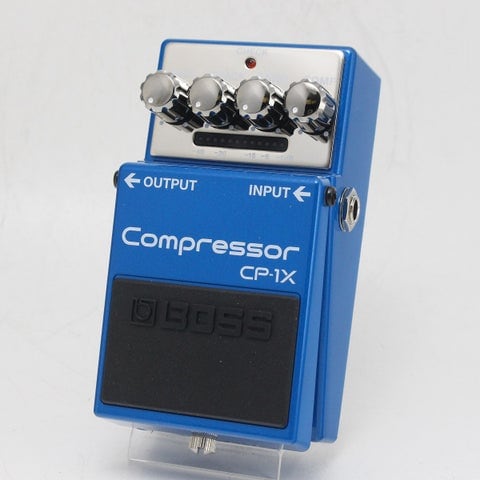 中古】 BOSS / CP-1X Compressor 【御茶ノ水本店】 | コンプレッサー