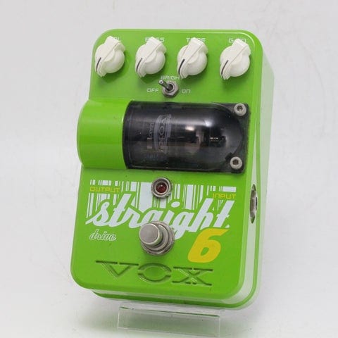 中古】 VOX / Straight 6 Overdrive 【御茶ノ水本店】 | オーバー