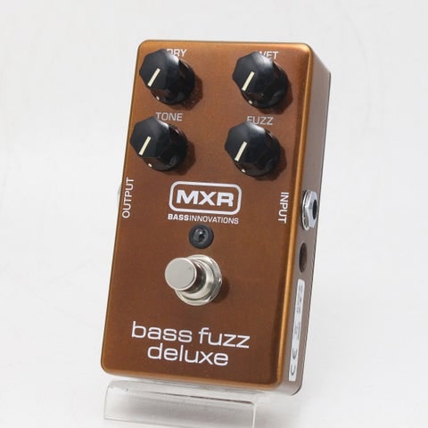 中古】 MXR / M84 BASS FUZZ DELUXE 【御茶ノ水本店】 | その他