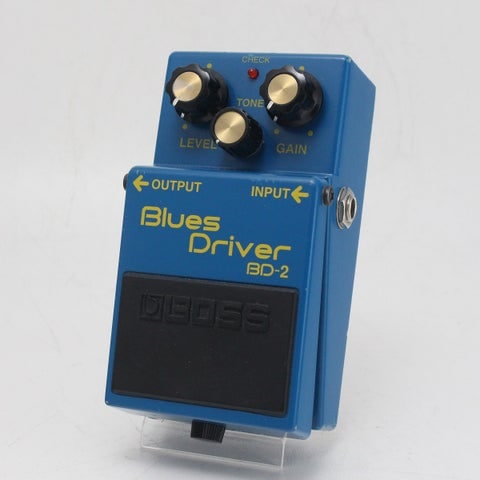 中古】 BOSS / BD-2 【御茶ノ水本店】 | オーバードライブ | イシバシ楽器