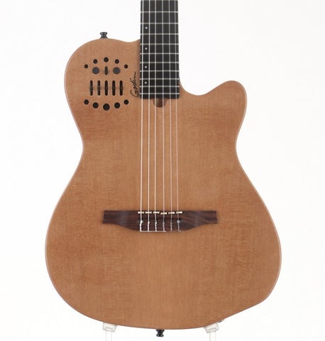 中古】GODIN / Multiac ACS-SA Slim Nylon Natural 【新宿店