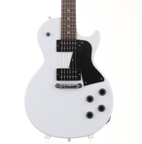 【中古】GIBSON USA / Les Paul Special Tribute Humbucker Worn White Satin 【新宿店】【4/10 値下げ！】
