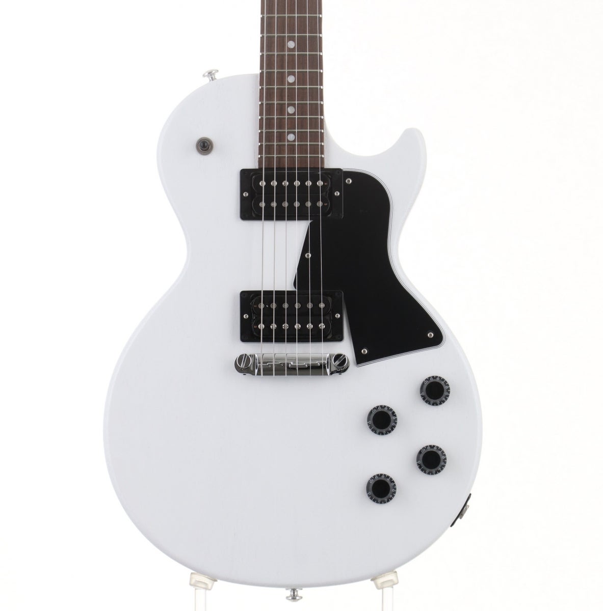 中古】GIBSON USA / Les Paul Special Tribute Humbucker Worn White