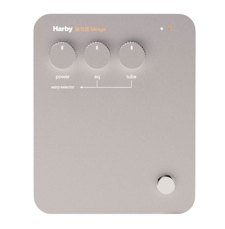 セール品》[最も希少で神秘的な回路の完全復刻] Harby ハービー