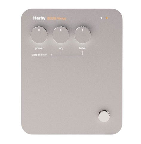 ほぼ未使用　Harby　蜃気楼 Mirage　 オーバードライブ　チューブアンプ 新製品】 Harby ハービー / 蜃気楼 Mirage シンキロウミラージュ