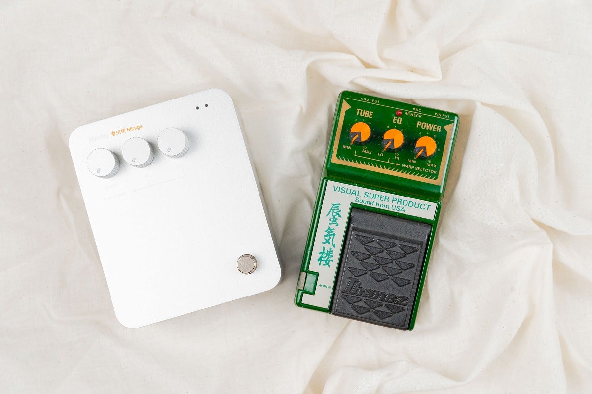 セール品》[最も希少で神秘的な回路の完全復刻] Harby ハービー