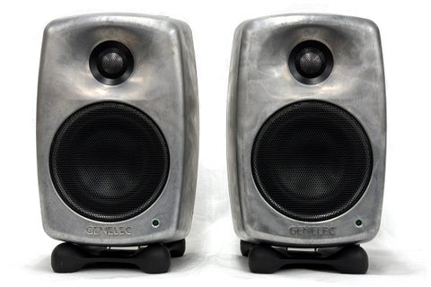 GENELEC ジェネレック / 8020DRwM (ペア) スタジオ・モニター【デモ使用品特価】