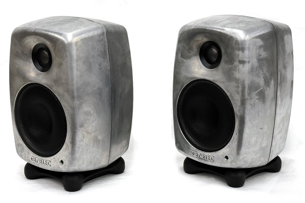 GENELEC ジェネレック / 8020DRwM (ペア) スタジオ・モニター【デモ
