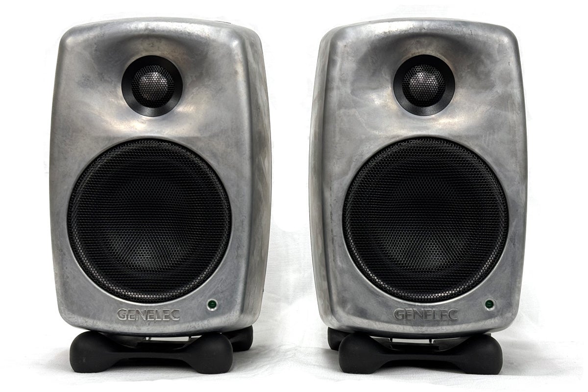 GENELEC ジェネレック / 8020DRwM (ペア) スタジオ・モニター【デモ
