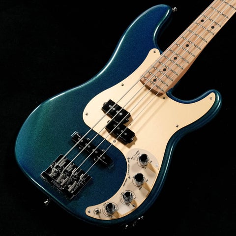 Fender / Limited Edition American Ultra II Precision Bass Roasted Maple Aurora(重量:4.28kg)【S/N:US25001509】【渋谷店】