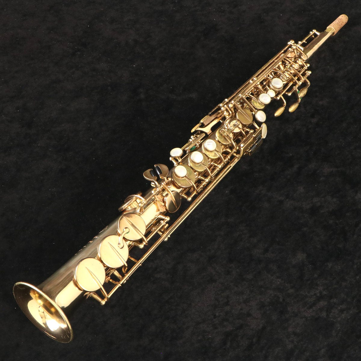 セルマーソプラノサックス　マーク6 中古】SELMER セルマー / Soprano Mark VI マーク6 ソプラノサックス