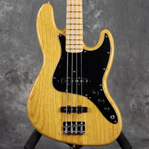 Fender / ISHIBASHI FSR Made in Japan Traditional 70s Jazz Bass Maple Vintage Natural フェンダー【4.03kg】[S/N JD25016843]