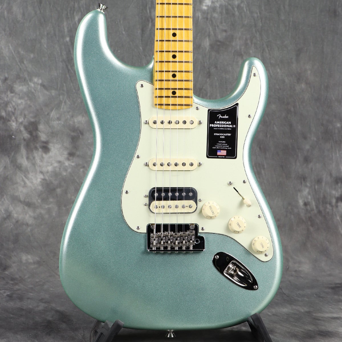Fender / American Professional II Stratocaster HSS Maple