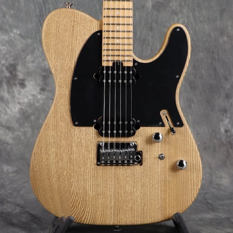 Charvel / Pro-Mod So-Cal Style 2 24 HH 2PT CM Ash Caramelized