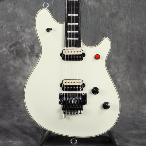 EVH / MIJ Series EVH Signature Wolfgang Ebony Fingerboard Ivory イーブイエイチ【3.86kg】[S/N JFE2500258]