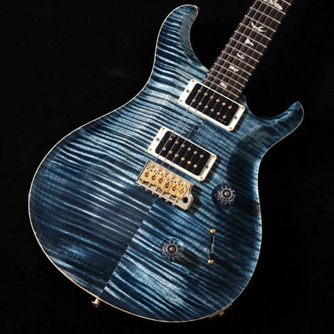 Paul Reed Smith (PRS) / 2025 Custom 24 10Top Faded Whale Blue(重量:3.35kg)【S/N:25 0415685】【御茶ノ水本店】