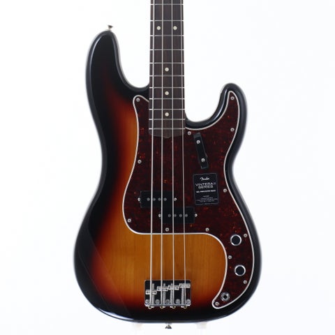 【中古】Fender Mexico / Vintera II 60s Precision Bass 3-Color Sunburst 【梅田店】