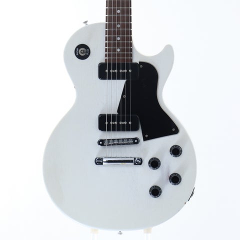 送料無料Gibson LesPaul Junior Special Faded 中古】Gibson USA / Les Paul Junior Special Faded Worn White 【梅田