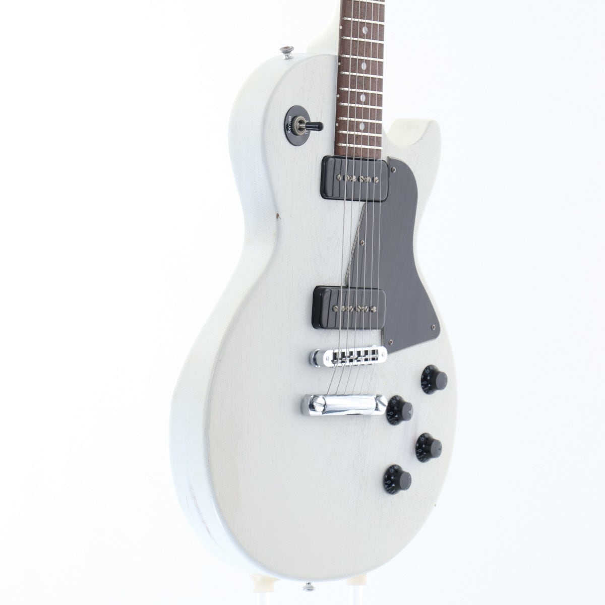送料無料Gibson LesPaul Junior Special Faded 中古】Gibson USA / Les Paul Junior Special Faded Worn White 【梅田
