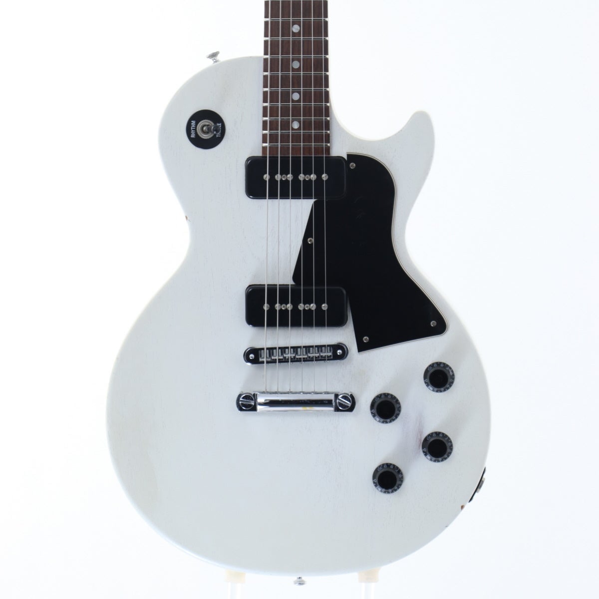 中古】Gibson USA / Les Paul Junior Special Faded Worn White 【梅田