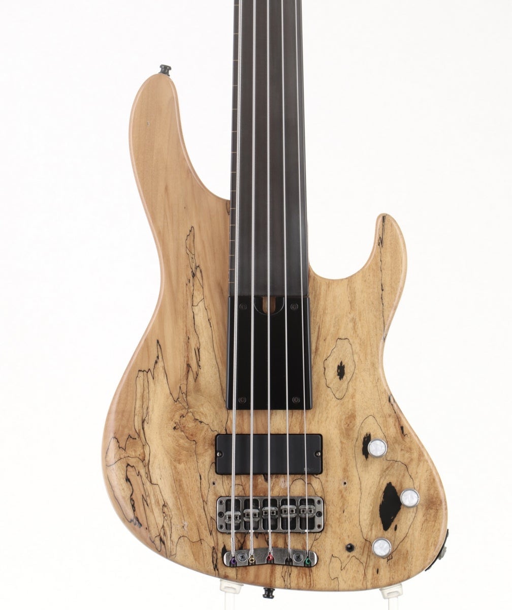 中古】CREWS MANIAC SOUND / Jackson 5 CUSTOM Spalted Maple Top