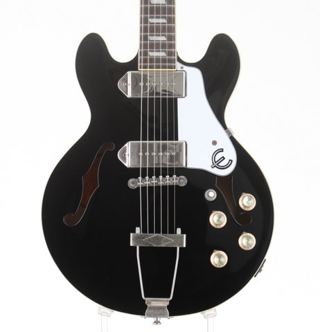 中古】EPIPHONE / Casino Coupe Ebony 【福岡店】 | フルアコ
