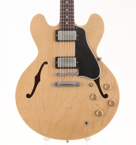 【中古】GIBSON MEMPHIS / Historic Series 1958 ES-335TDN Dot Reissue V.O.S. Natural 【福岡店】【値下げ】