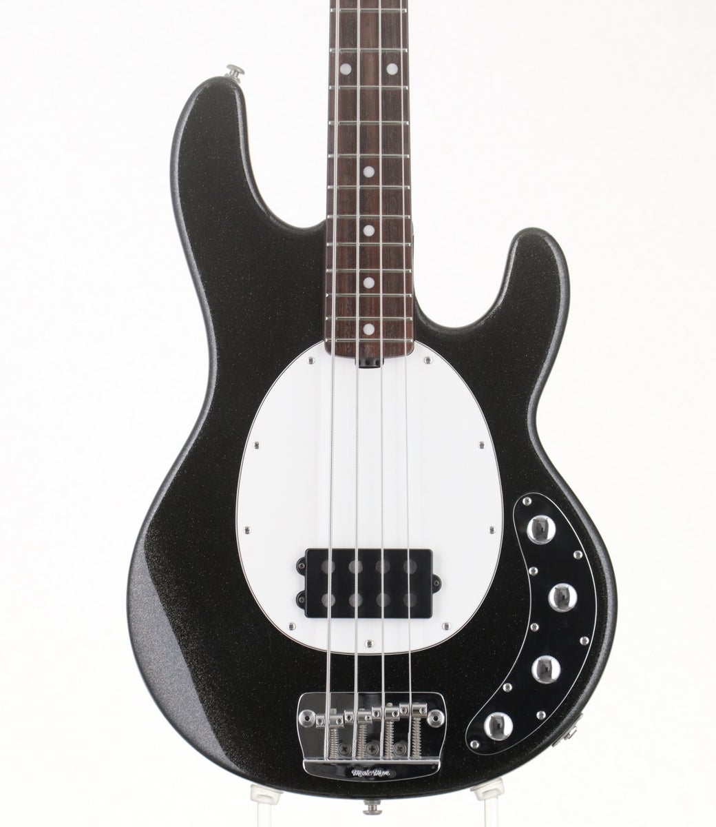 中古】MUSIC MAN / StingRay 3EQ H Black Sparkle 【値下げ】 | MM