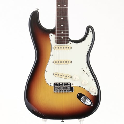 ギター momose MST1-STD 中古】MOMOSE / MST1-STD/NJ 3Tone Sunburst 【福岡店】 | ストラト