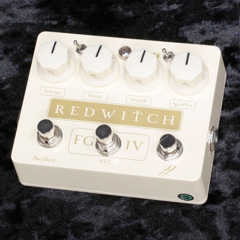 中古】RED WITCH / FUZZ GOD IV 【新宿店】 | ファズ | イシバシ楽器