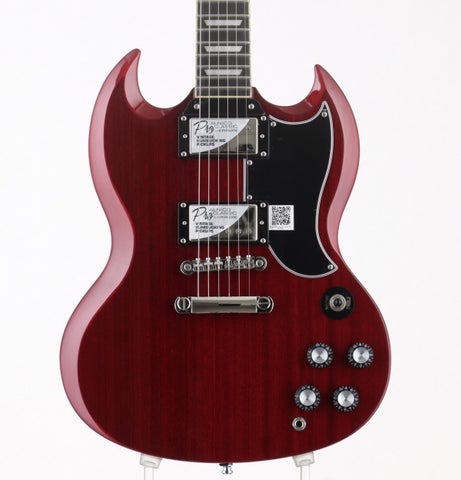 中古】Epiphone / G-400 SG Pro Cherry 2017年製【2.96kg】【S/N