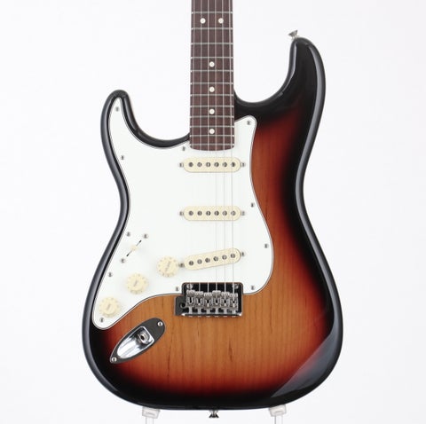 【美品】Fender PlayerII Stratocaster 2024年製 中古】Fender / Player II Stratocaster Left-Handed 3-Color Sunburst