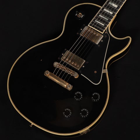 【中古】Gibson USA / Les Paul Custom 2001年製 Ebony 【心斎橋店】