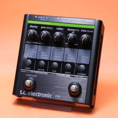 中古】TC ELECTRONIC / NR-1 Nova Reverb 【福岡店】 | リバーブ