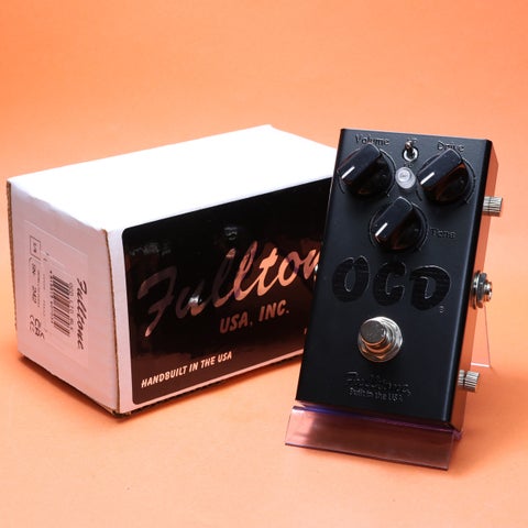 エフェクター × FULLTONE)の検索結果 | ギター、アコギ、管楽器などを